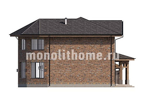 Проект дома Светоч — 4